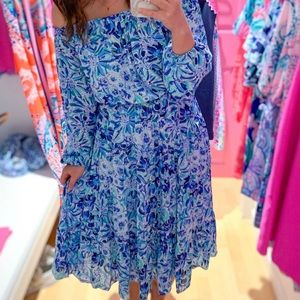 Lilly Pulitzer / Jennie Midi Dress